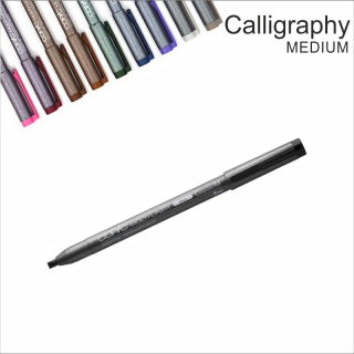 Multiliner COPIC černý kaligrafický M