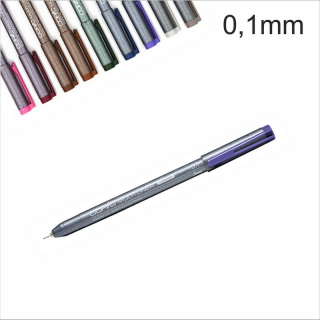 Multiliner COPIC fialový 0,1mm