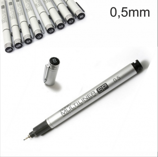 Multiliner COPIC SP 0,5mm