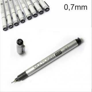 Multiliner COPIC SP 0,7mm