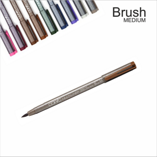 Multiliner COPIC světle hnědý štětcový M