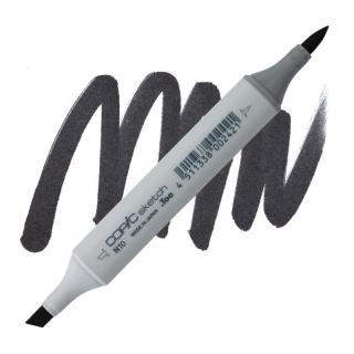 N10 Neutral gray 10 COPIC Sketch