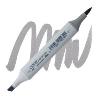 N3 Neutral gray 3 COPIC Sketch
