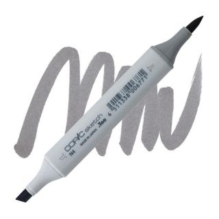 N4 Neutral gray 4 COPIC Sketch