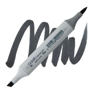 N9 Neutral gray 9 COPIC Sketch