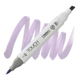 P145 Pale lavender TOUCH Twin Brush Marker