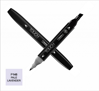 P145 Pale lavender TOUCH Twin Marker