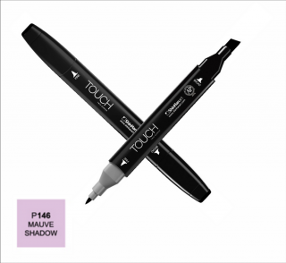 P146 Mauve shadow TOUCH Twin Marker