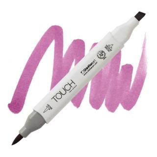 P282 Peony purple TOUCH Twin Brush Marker