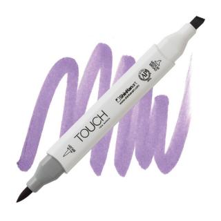 P83 Lavender TOUCH Twin Brush Marker