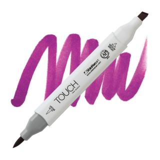 P85 Vivid purple TOUCH Twin Brush Marker