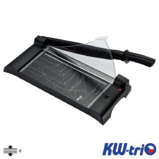 Páková řezačka KW-trio 315mm, do 10 listů