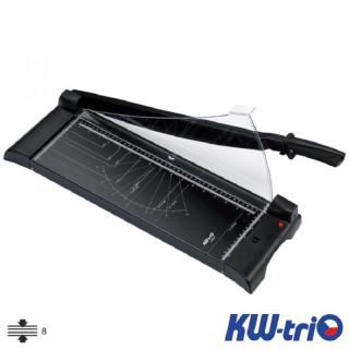 Páková řezačka KW-trio 455mm, do 8 listů