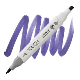PB274 Violet dark TOUCH Twin Brush Marker