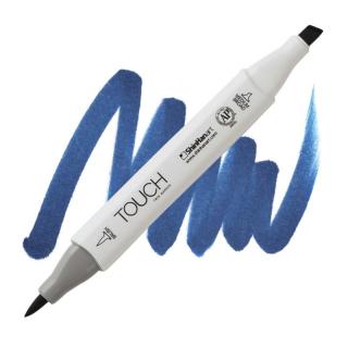 PB69 Prussian blue TOUCH Twin Brush Marker