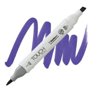 PB73 Ultra marine TOUCH Twin Brush Marker