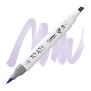 PB75 Dark blue light TOUCH Twin Brush Marker