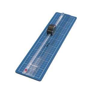 Pravítko s kotoučovým nožem a podložkou Dahle, 310mm