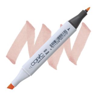 R02 Rose salmon COPIC Original
