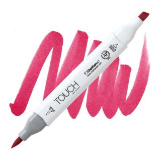 R10 Deep red TOUCH Twin Brush Marker