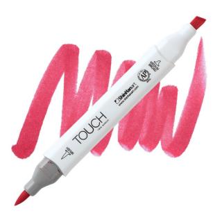 R11 Carmine TOUCH Twin Brush Marker