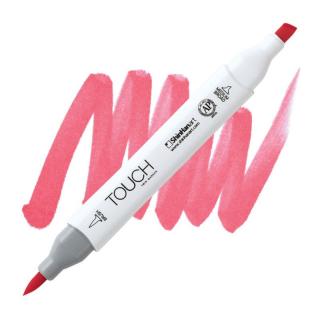 R13 Scarlet TOUCH Twin Brush Marker