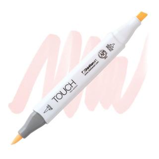 R135 Pale cherry pink TOUCH Twin Brush Marker