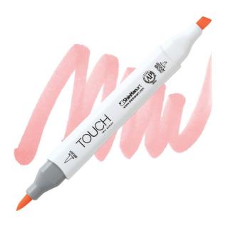 R140 Light orange TOUCH Twin Brush Marker