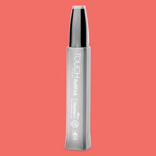 R16 Coral pink TOUCH Refill Ink