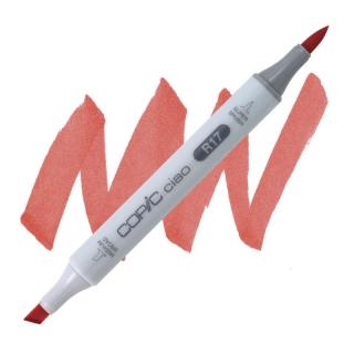 R17 Lipstick orange COPIC Ciao