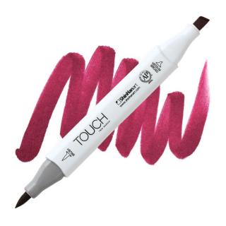 R2 Old red TOUCH Twin Brush Marker