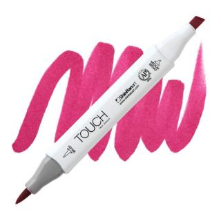 R3 Rose red TOUCH Twin Brush Marker