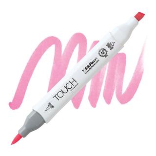 R8 Rose pink TOUCH Twin Brush Marker