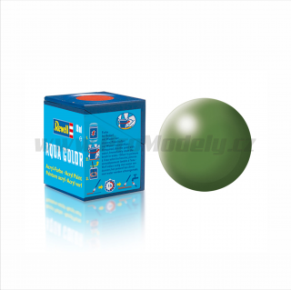 Revell 18ml AQUA 360 kapradinová zelená polomatná