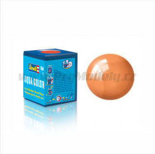 Revell 18ml AQUA 730 čirá oranžová