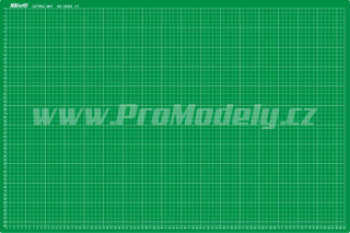 Řezací podložka A1, 3mm s mřížkou v CM