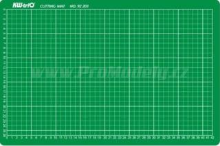 Řezací podložka A3, 3mm s mřížkou v CM