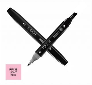 RP138 Light pink TOUCH Twin Marker