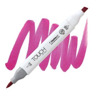 RP291 Primary magenta TOUCH Twin Brush Marker