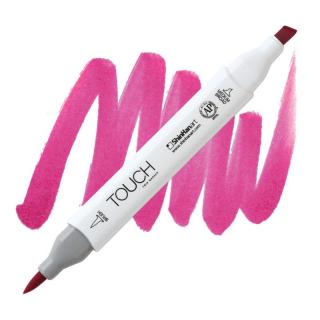 RP292 Magenta deep TOUCH Twin Brush Marker