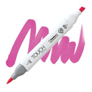 RP6 Vivid pink TOUCH Twin Brush Marker