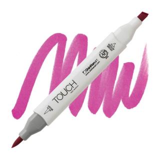 RP86 Vivid reddish purple TOUCH Twin Brush Marker