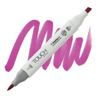 RP87 Azalea purple TOUCH Twin Brush Marker