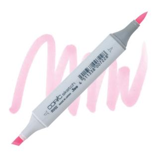 RV02 Sugared almond pink COPIC Sketch