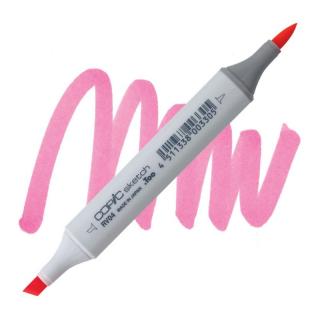 RV04 Shock pink COPIC Sketch