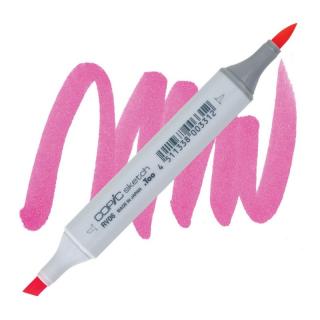 RV06 Cerise COPIC Sketch