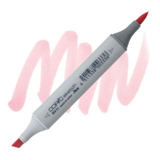 RV11 Pink COPIC Sketch
