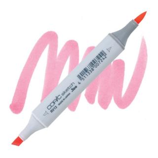 RV13 Tender pink COPIC Sketch
