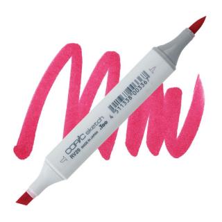 RV29 Crimson COPIC Sketch