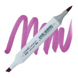 RV66 Raspberry COPIC Sketch